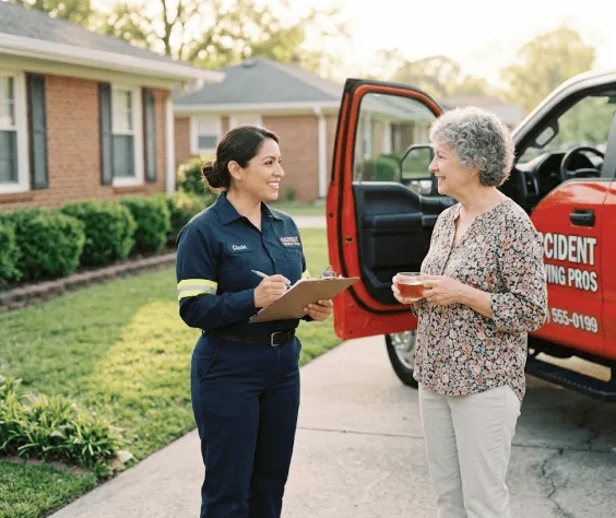 Accident Towing Service Ladson, SC FAQs
